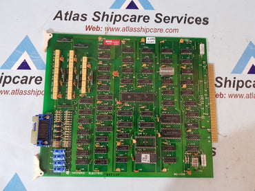 Uzushio Electric UTV01 Pcb Card