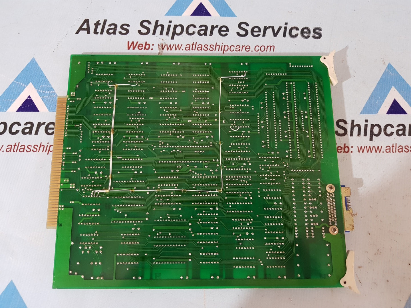 Uzushio Electric UTV01 Pcb Card