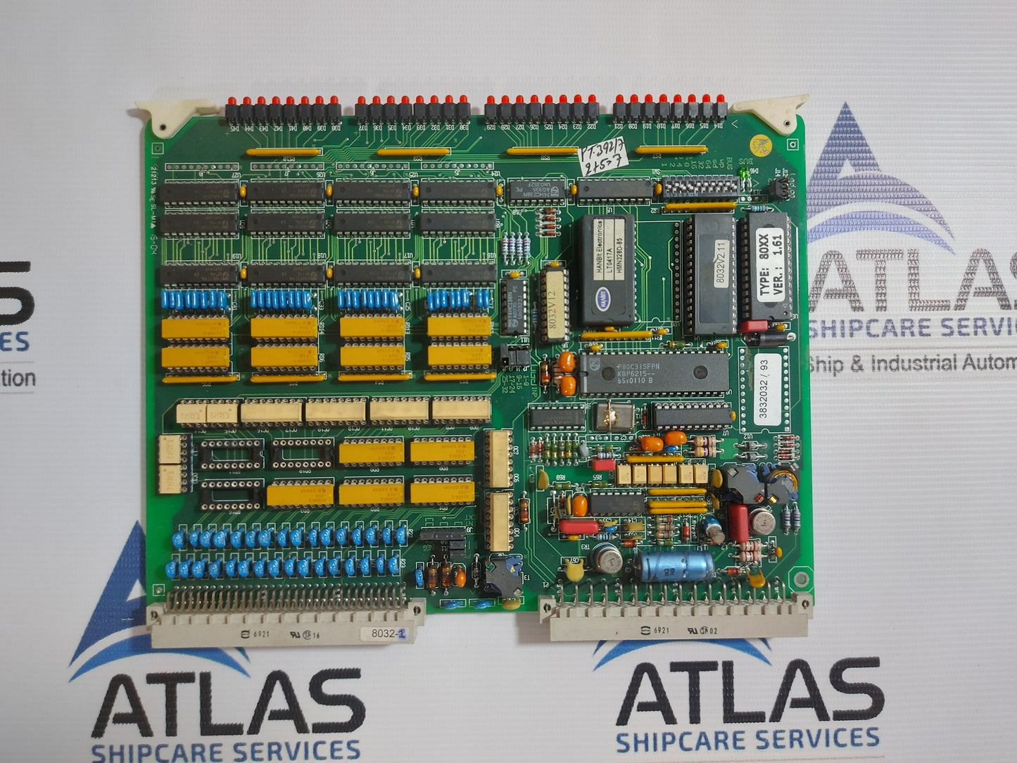VAF-CSI 8032 B6 32 CHANNEL I/O CARD