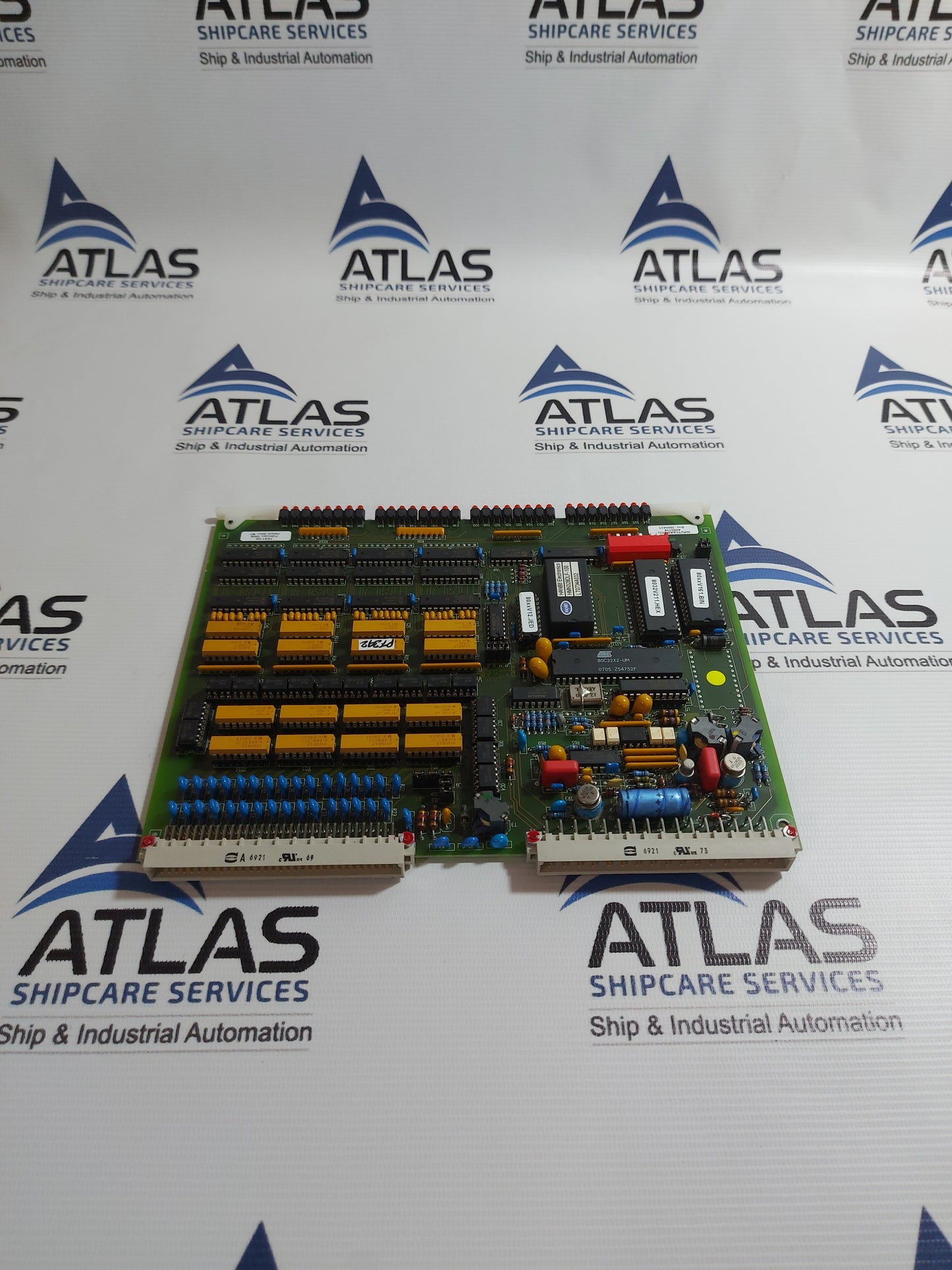 VAF-CSI 8032 B6 32 CHANNEL I/O CARD
