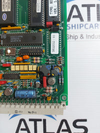 VAF-CSI 8032 B6 32 CHANNEL I/O CARD