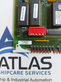 VAF-CSI 8032 B6 32 CHANNEL I/O CARD