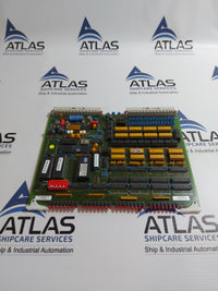 VAF-CSI 8032 B6 32 CHANNEL I/O CARD