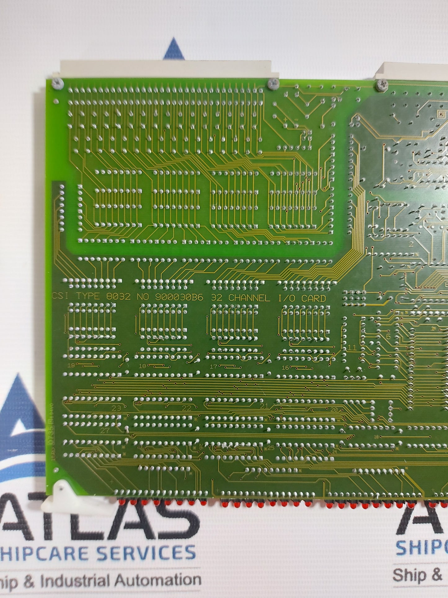 VAF-CSI 8032 B6 32 CHANNEL I/O CARD