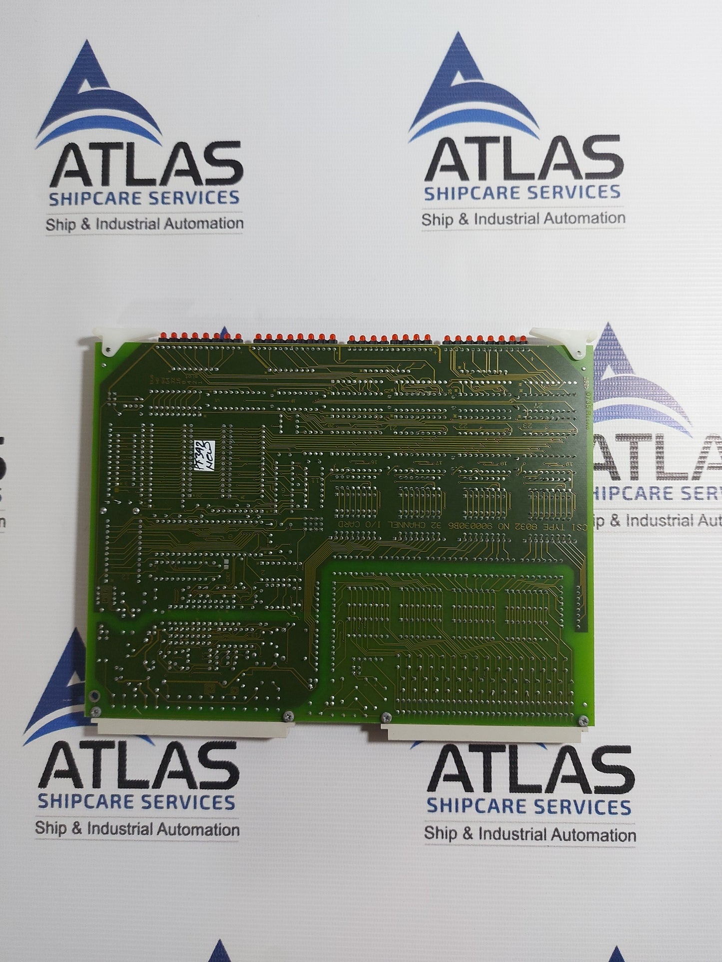 VAF-CSI 8032 B6 32 CHANNEL I/O CARD