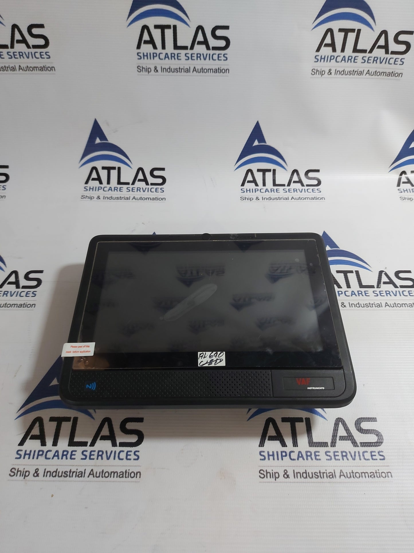 VAF ARBOR TECHNOLOGY IoT-800N HMI DISPLAY 7408000311067P