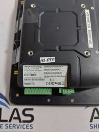 VAF ARBOR TECHNOLOGY IoT-800N HMI DISPLAY 7408000311067P