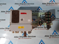 VAF INSTRUMENTS 0206-0078 OILCON MARK 6 ELECTRO PNEUMATIC UNIT