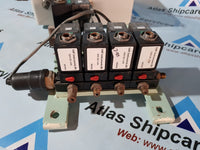 VAF INSTRUMENTS 0206-0078 OILCON MARK 6 ELECTRO PNEUMATIC UNIT