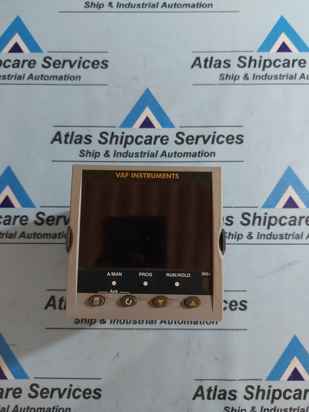 VAF INSTRUMENTS EUROTHERM 3504 PROCESS CONTROLLER – Atlas Shipcare Services