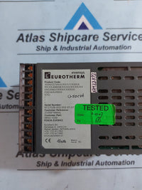 VAF INSTRUMENTS EUROTHERM 3504 PROCESS CONTROLLER