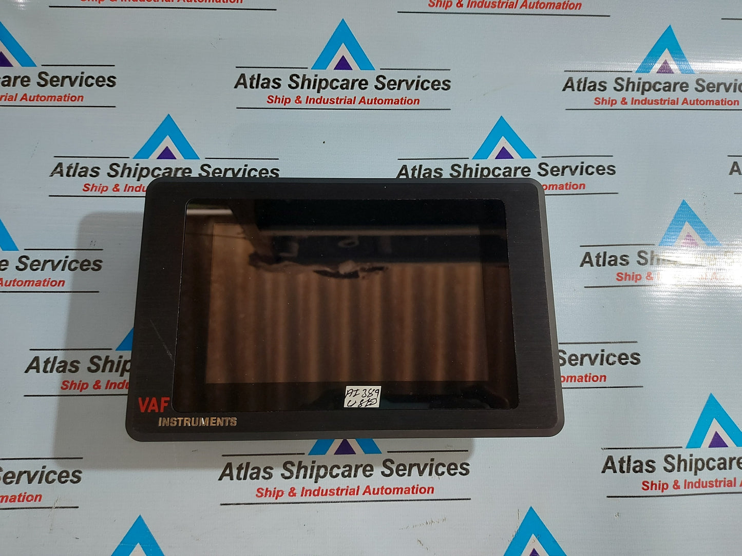 VAF INSTRUMENTS KS210-204P6L TOUCH PANEL PC 750-KS2101-131G