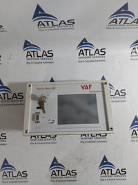 VAF INSTRUMENTS OILCON MARK 6M 0206-0087 OIL MONITORING CONTROL UNIT