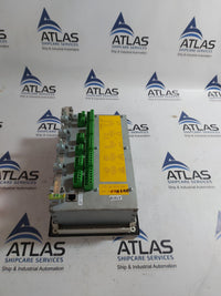 VAF INSTRUMENTS OILCON MARK 6M 0206-0087 OIL MONITORING CONTROL UNIT