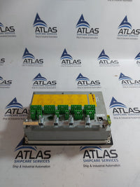 VAF INSTRUMENTS OILCON MARK 6M 0206-0087 OIL MONITORING CONTROL UNIT