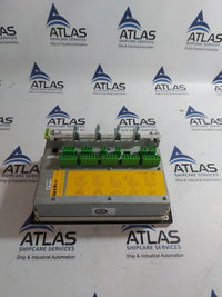 VAF INSTRUMENTS OILCON MARK 6M 0206-0087 OIL MONITORING CONTROL UNIT