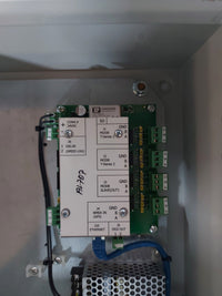 VAF INSTRUMENTS SDB-3 CONTROL PANEL