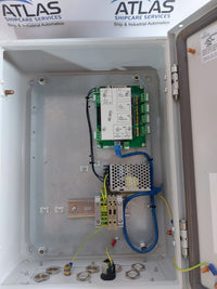 VAF INSTRUMENTS SDB-3 CONTROL PANEL