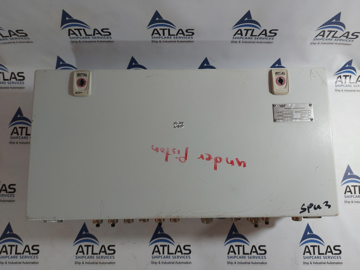 VAF INSTRUMENTS SPU-3 TORQUE MEASURING SYSTEM