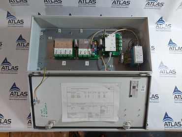 VAF INSTRUMENTS SPU-3 TORQUE MEASURING SYSTEM