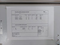 VAF INSTRUMENTS SPU-3 TORQUE MEASURING SYSTEM