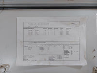 VAF INSTRUMENTS SPU-3 TORQUE MEASURING SYSTEM