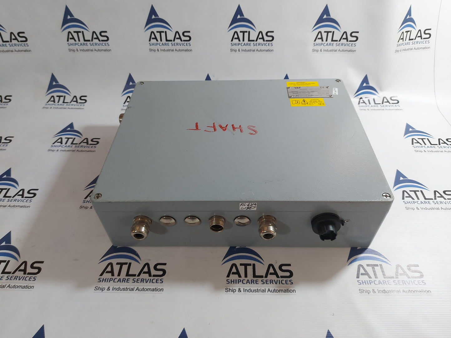 VAF INSTRUMENTS TT-SENSE TORQUE MEASURING SYSTEM