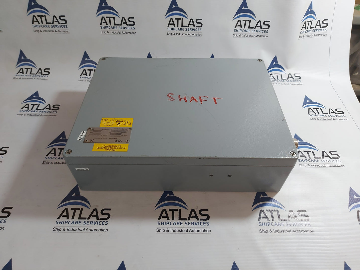 VAF INSTRUMENTS TT-SENSE TORQUE MEASURING SYSTEM