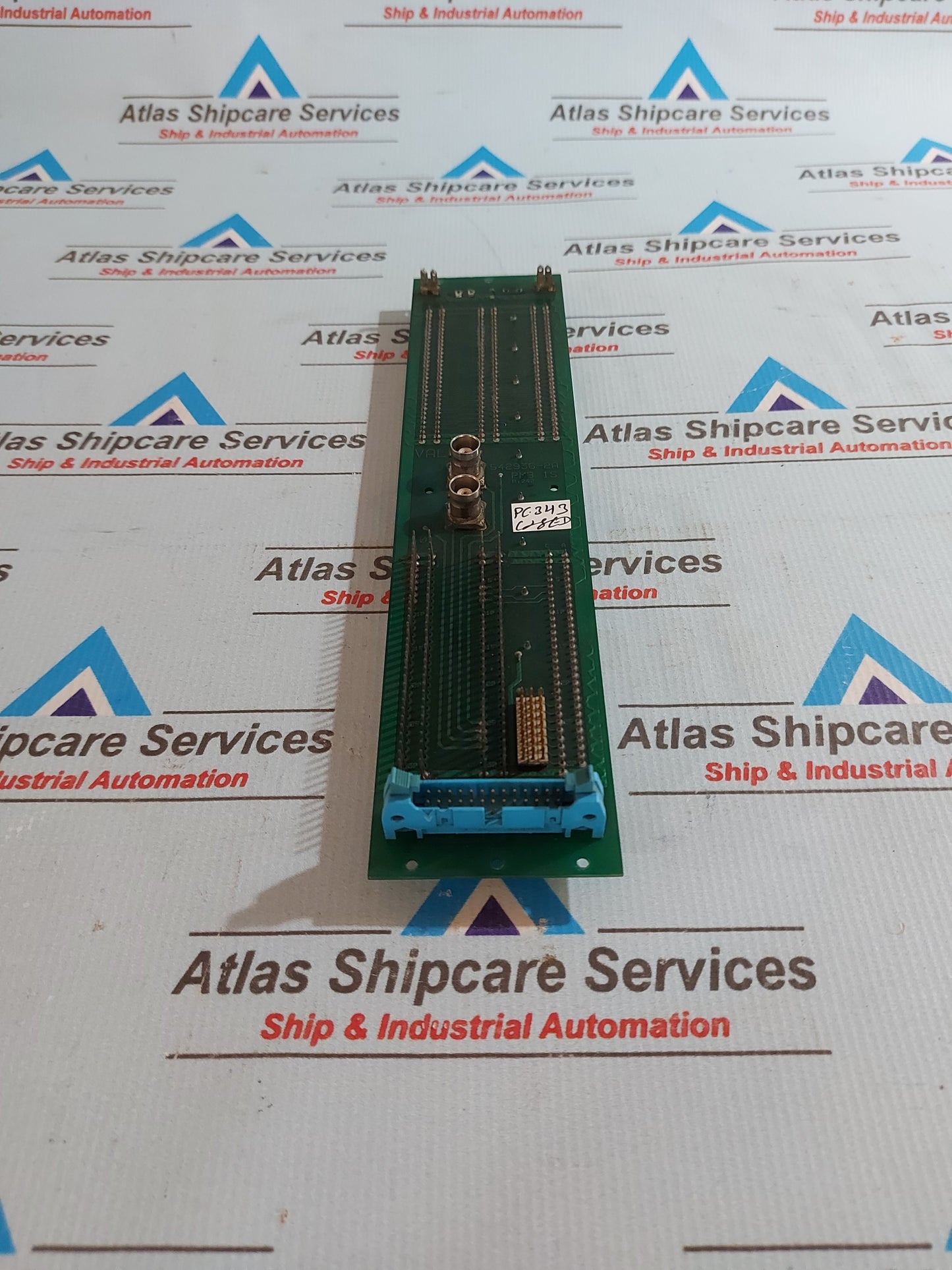 VALMET 542936-2A PCB CARD PMB 1S