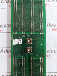 VALMET 542937-2A PCB CARD PMB 2S
