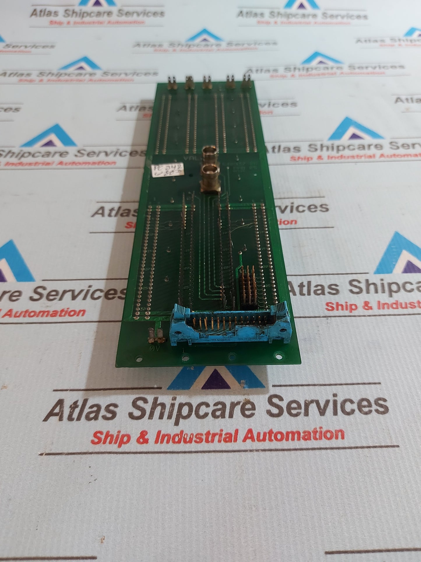 VALMET 542937-2A PCB CARD PMB 2S