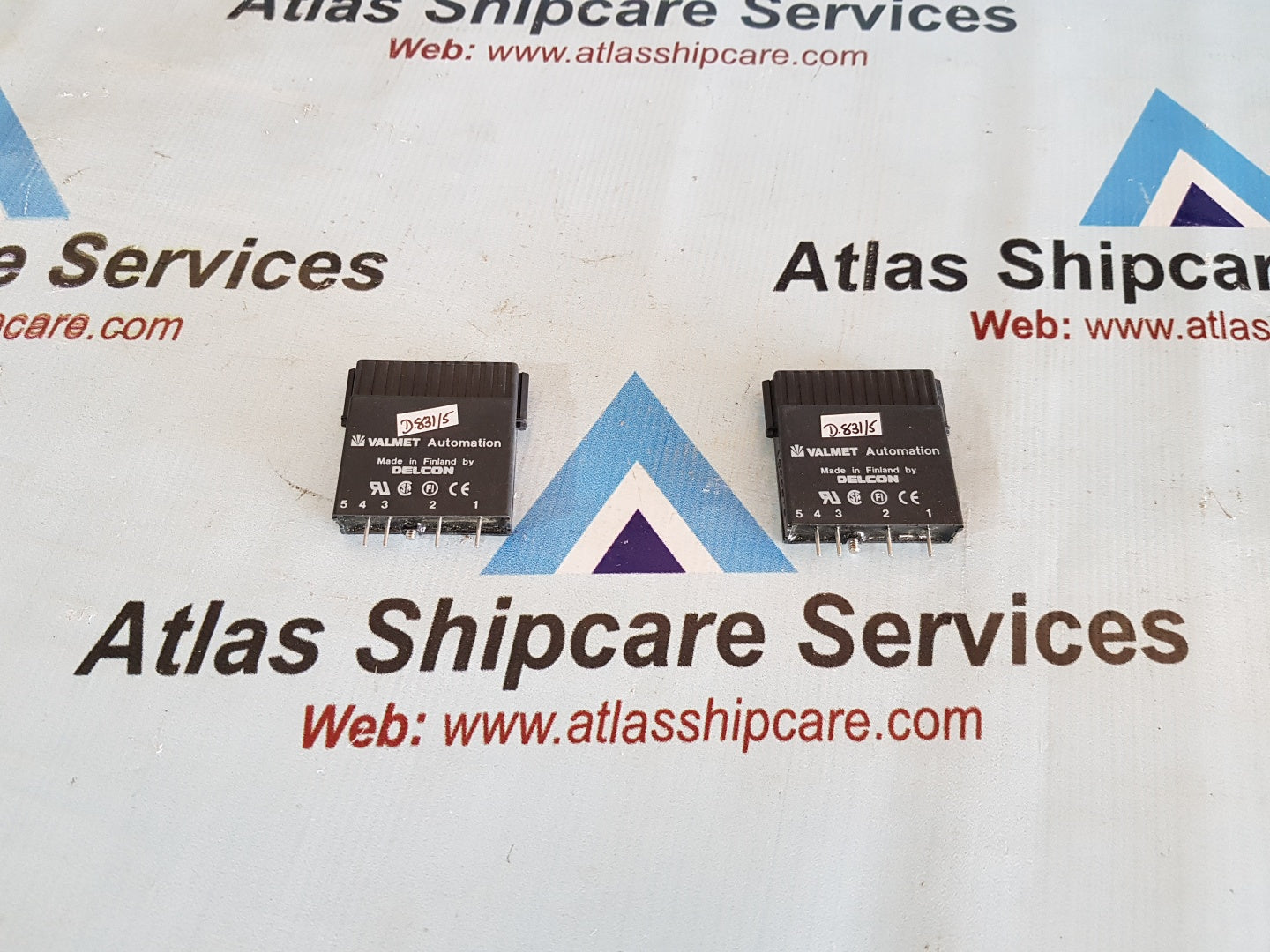 VALMET AUTOMATION A413189