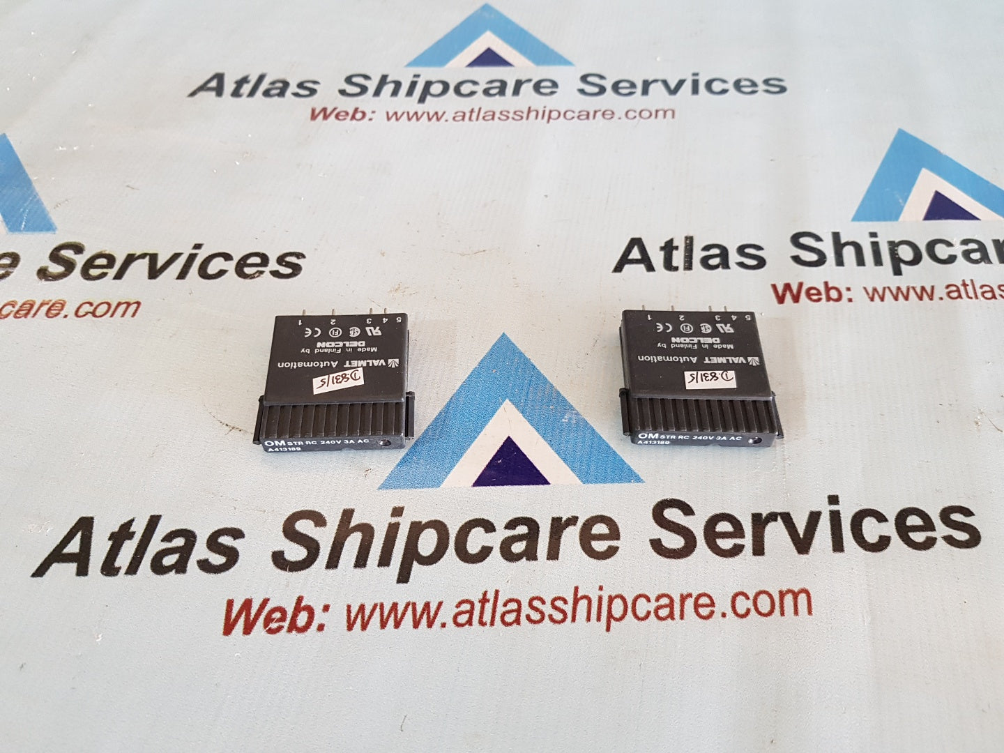 VALMET AUTOMATION A413189