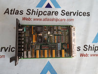 VALMET AUTOMATION AIU 8 A413125 ANALOG INPUT MODULE