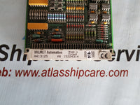 VALMET AUTOMATION AIU 8 A413125 ANALOG INPUT MODULE