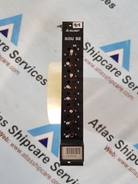 VALMET AUTOMATION BOU 82 A413152 BINARY INPUT MODULE