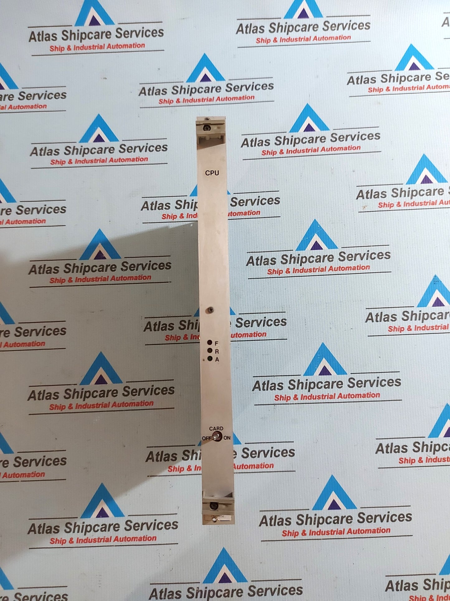 VALMET AUTOMATION M8510041 04 CPU MODULE 547070-3B