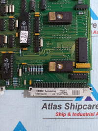 VALMET AUTOMATION M8510041 04 CPU MODULE 547070-3B