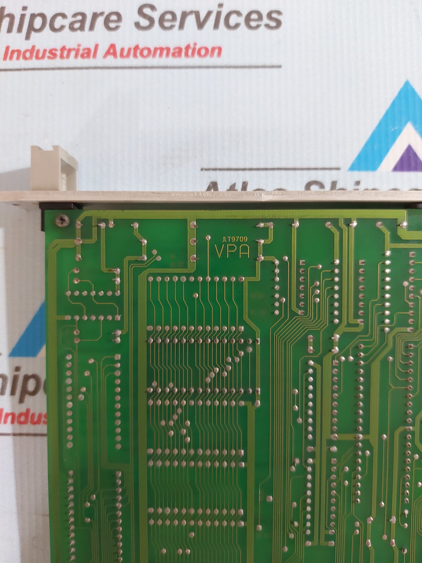 VALMET AUTOMATION M8510041 04 CPU MODULE 547070-3B