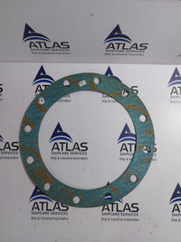 VALQUA 345x255 NON METALIC GASKET