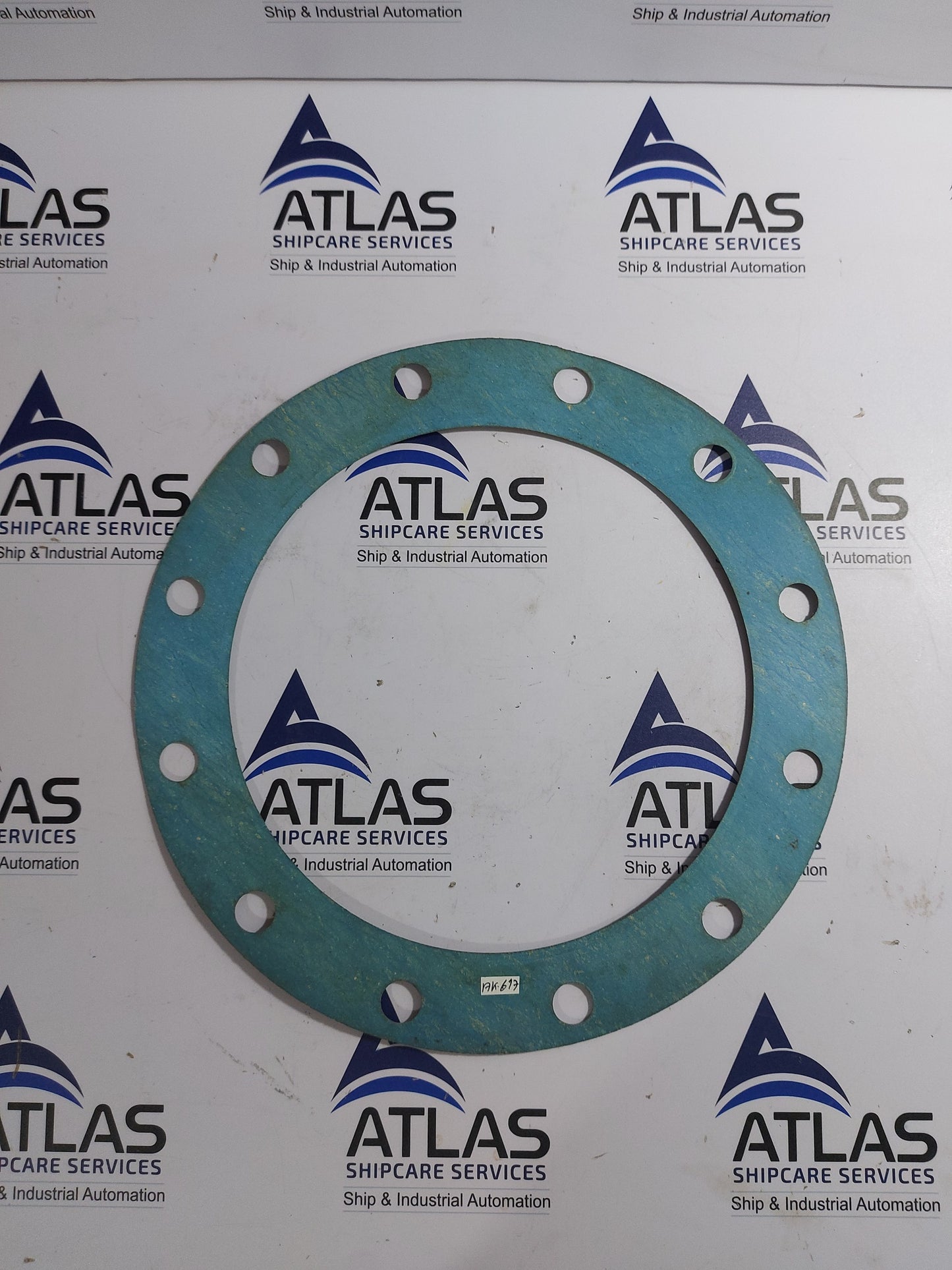 VALQUA 345x255 NON METALIC GASKET