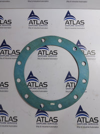 VALQUA 345x255 NON METALIC GASKET