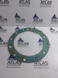 VALQUA 345x255 NON METALIC GASKET