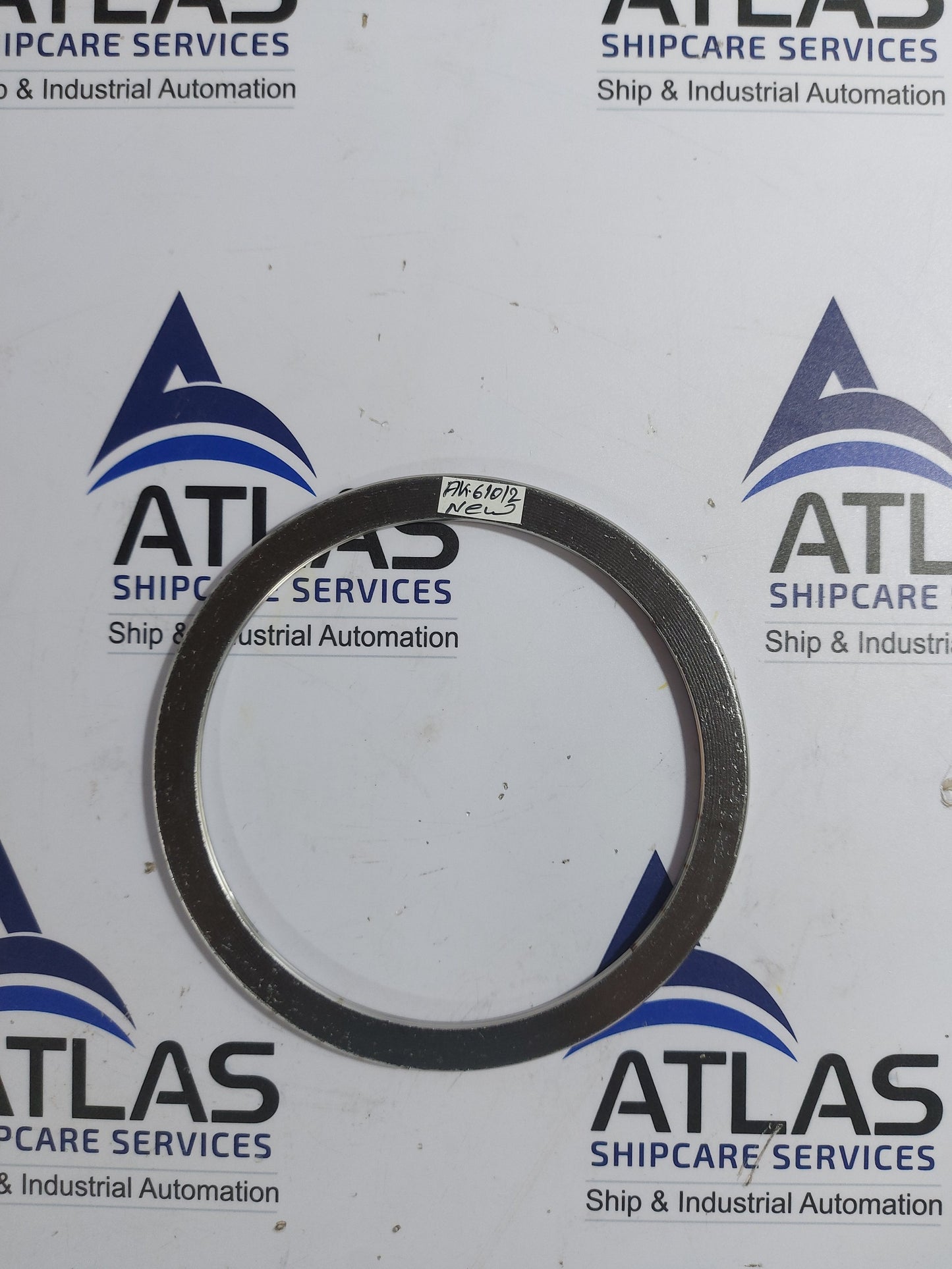 VALQUA 6590M SPIRAL WOUND GASKET 900LB 135x160x4.8t