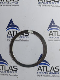 VALQUA 6590M SPIRAL WOUND GASKET 900LB 135x160x4.8t