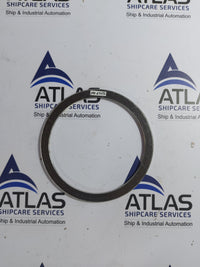 VALQUA 6590M SPIRAL WOUND GASKET 900LB 135x160x4.8t