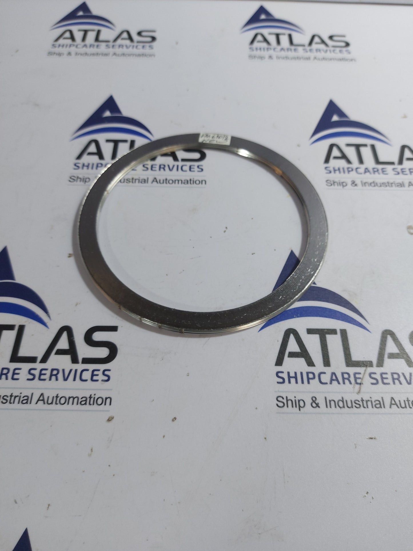 VALQUA 6590M SPIRAL WOUND GASKET 900LB 135x160x4.8t