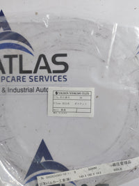 VALQUA 6590M SPIRAL WOUND GASKET 900LB 140x190x4.8t