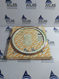 VALQUA 8591V STAINLESS STEEL CLEAN TIGHT FOR BOILER MOUNTING PIPE