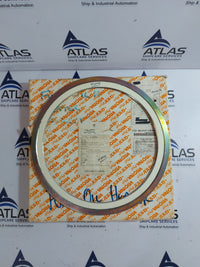 VALQUA 8591V STAINLESS STEEL CLEAN TIGHT FOR BOILER MOUNTING PIPE